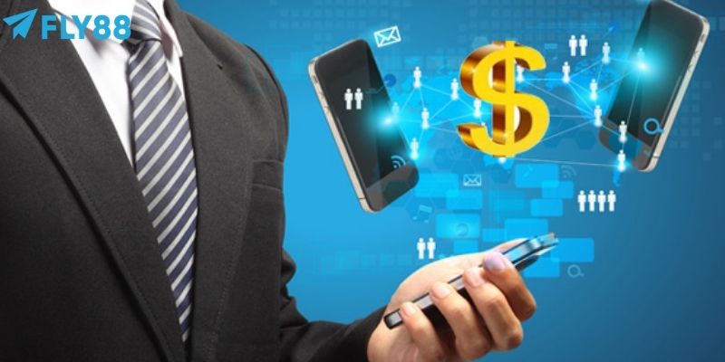 Rút tiền FLY88 bằng ngân hàng luôn được nhiều hội viên lựa chọn